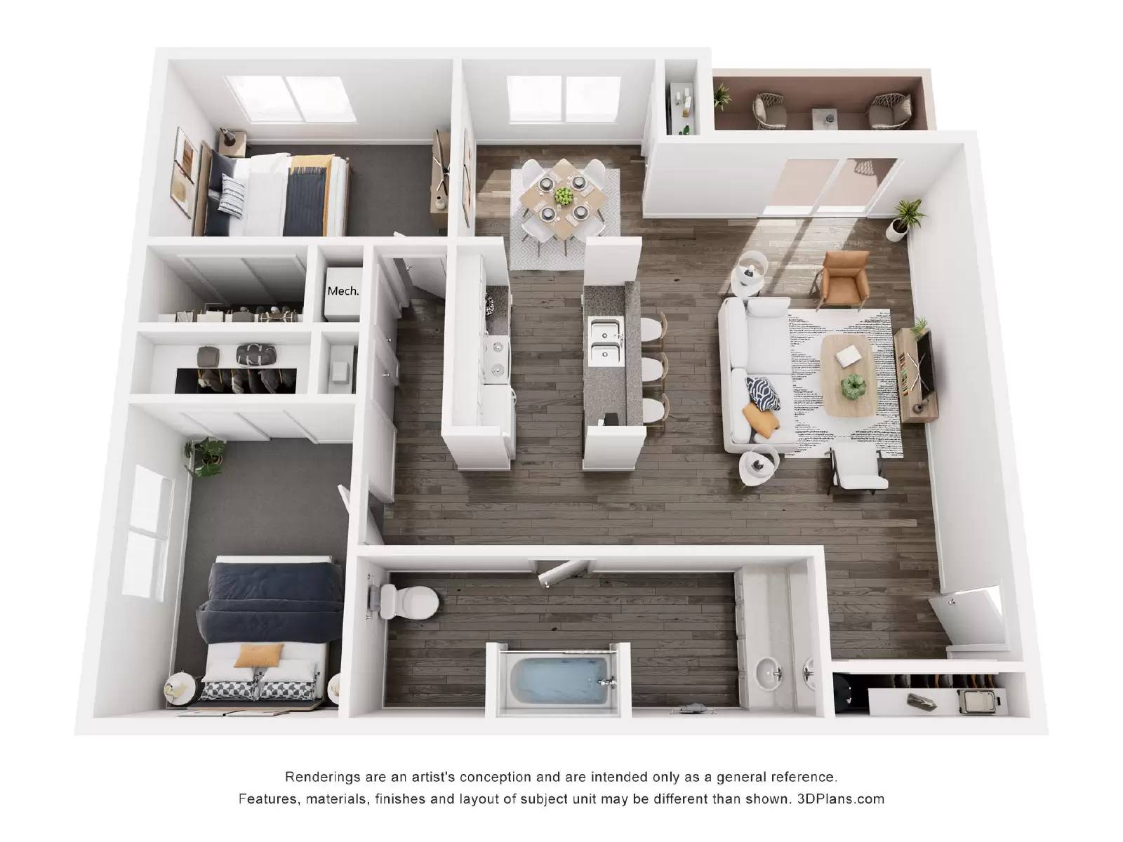 Floor Plan 2