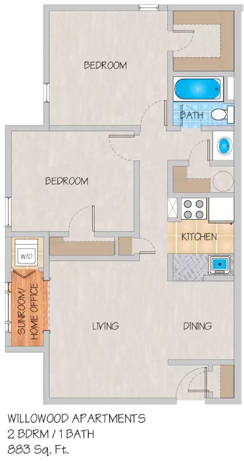 Floor Plan 2