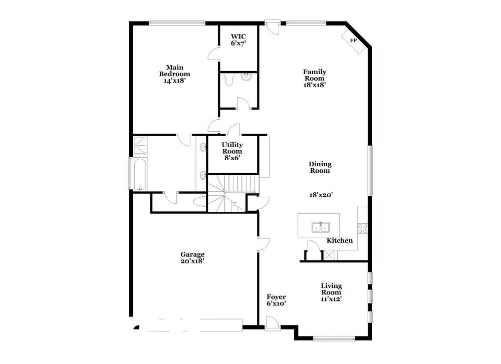 Floor Plan 2