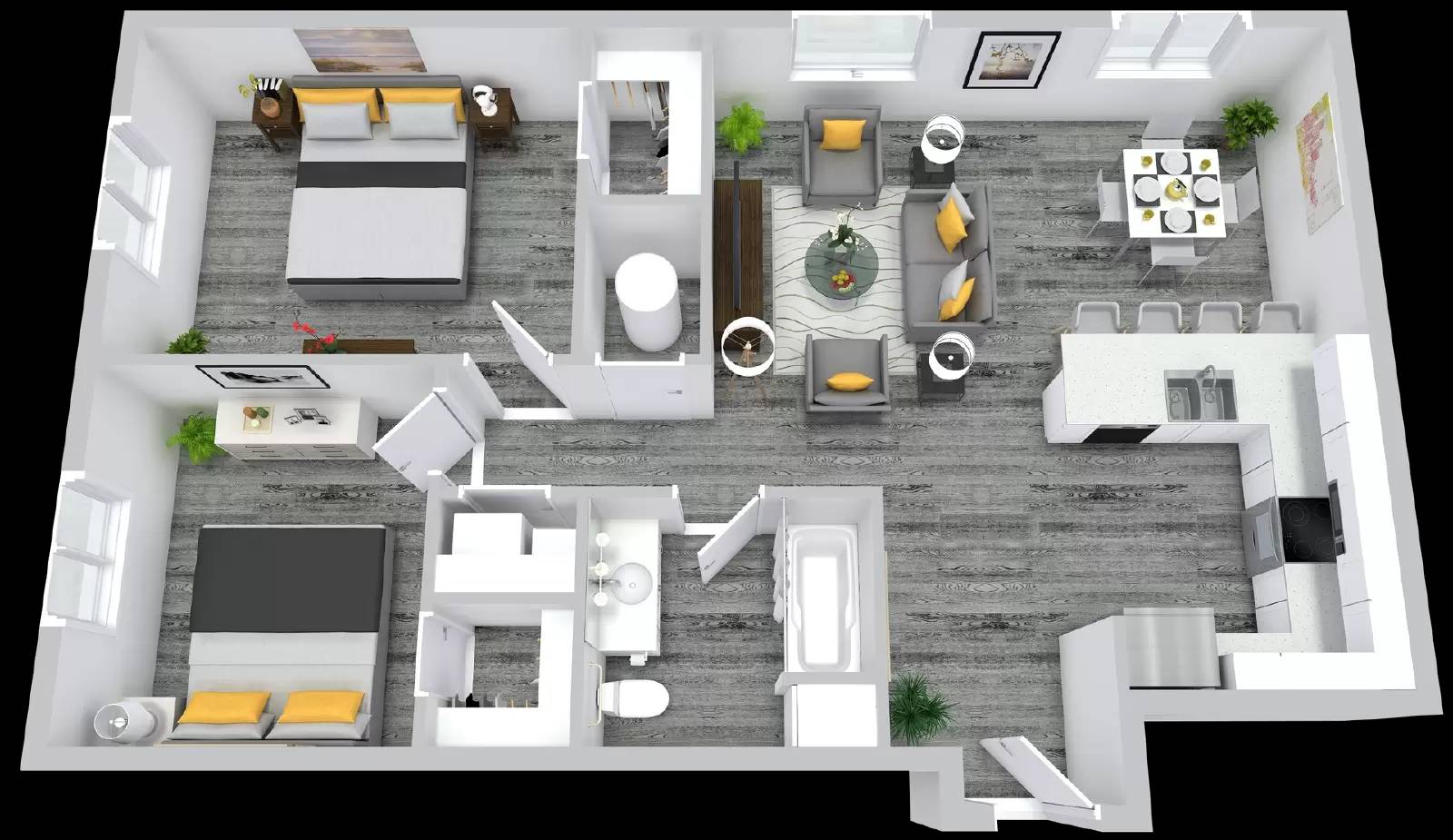 Floor Plan 2