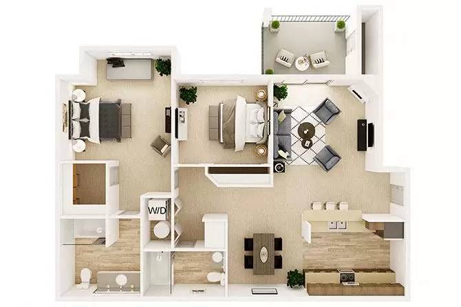 Floor Plan 2