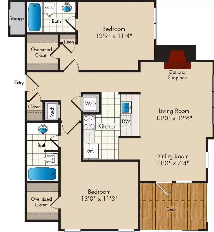 Floor Plan 2
