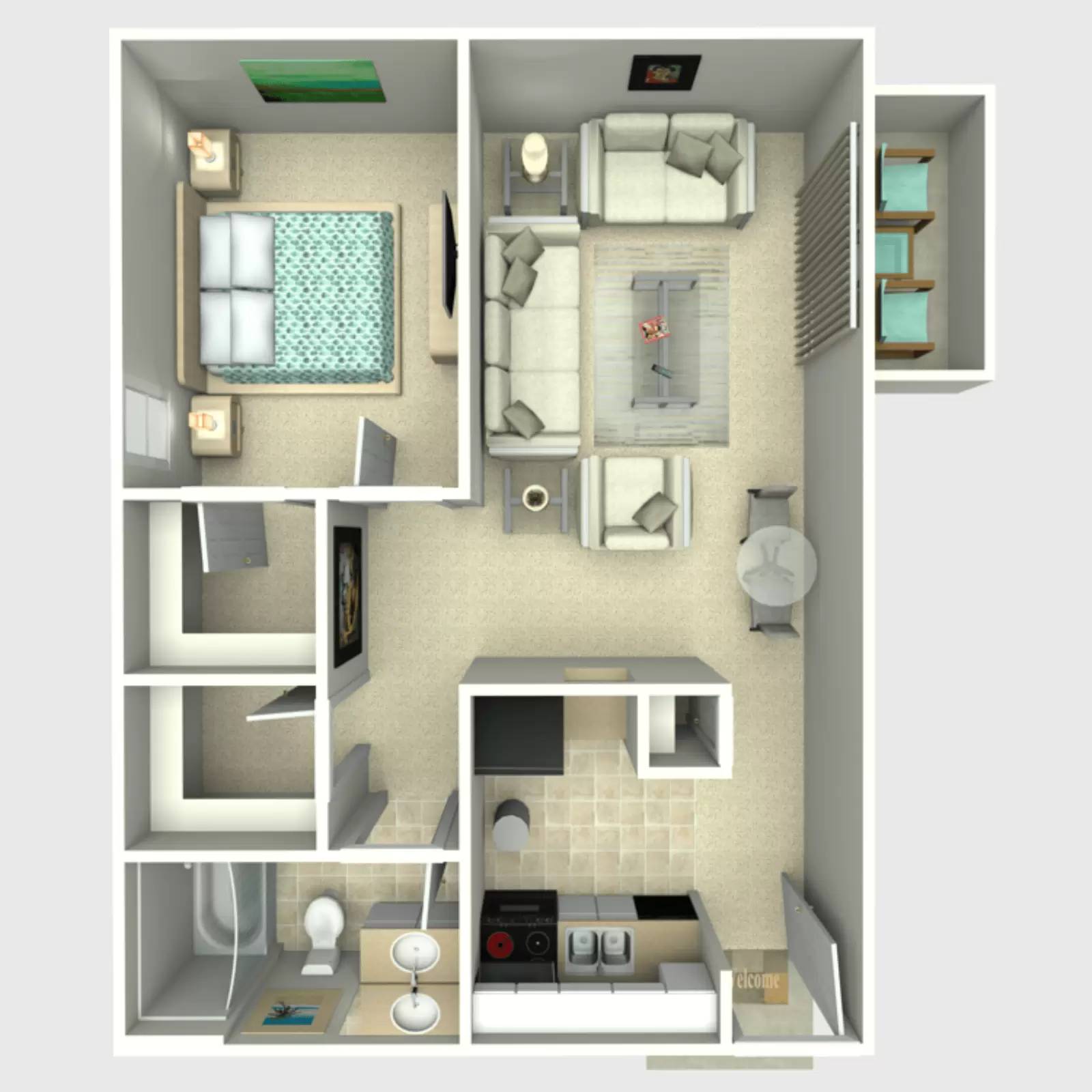 Floor Plan 2