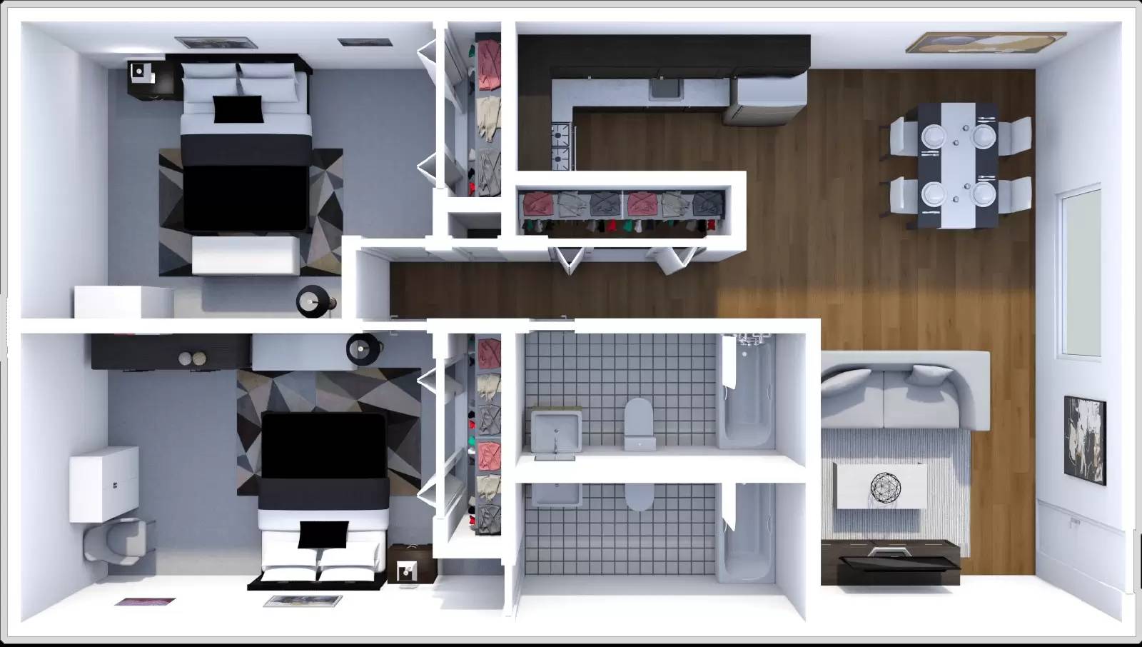 Floor Plan 2