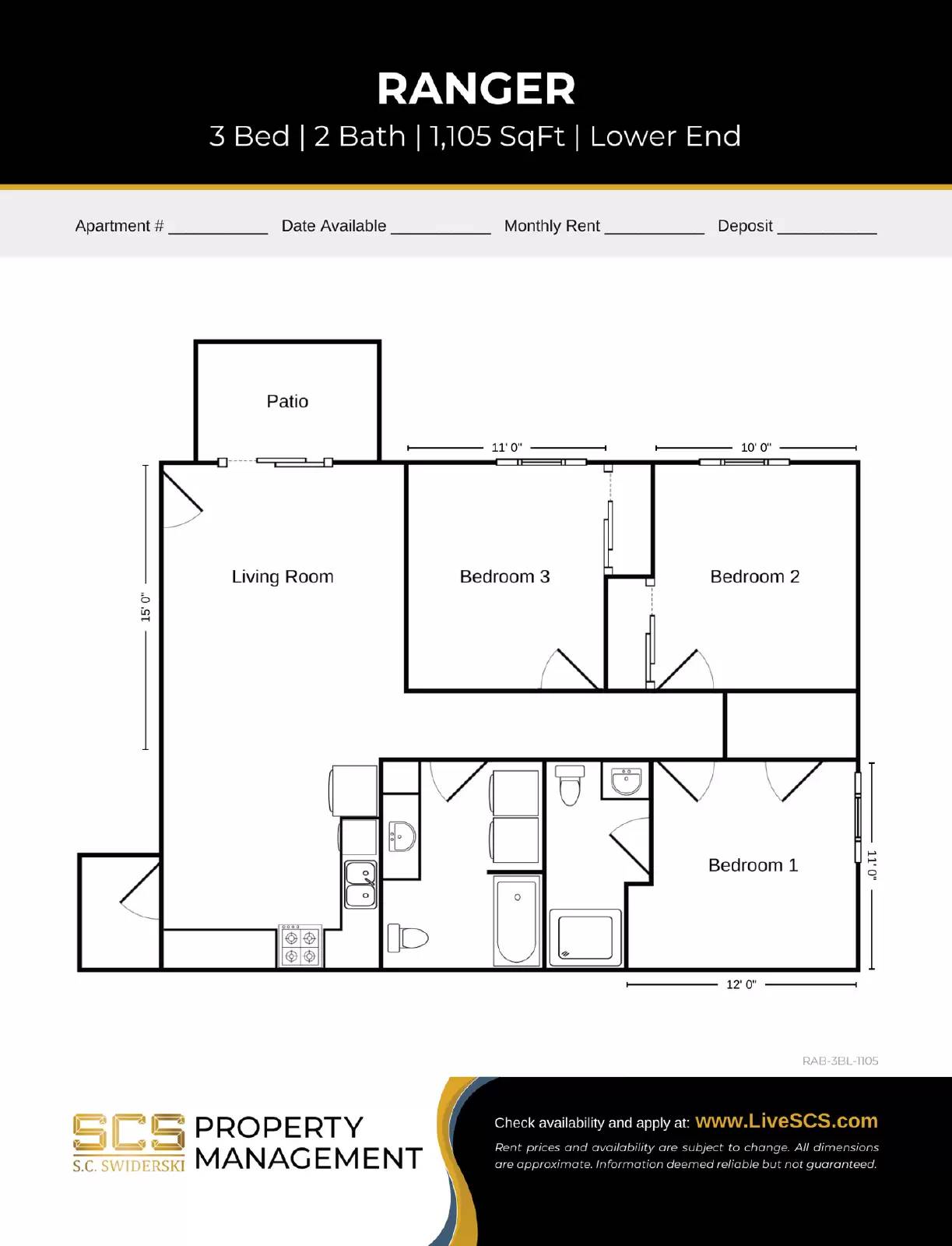 Floor Plan 2