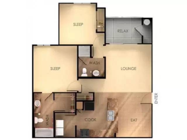 Floor Plan 2