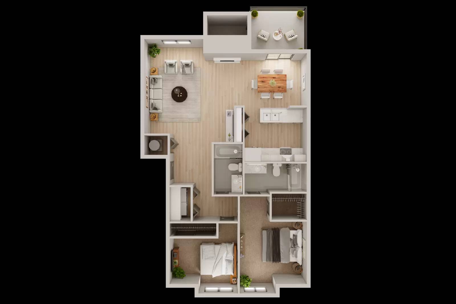 Floor Plan 2