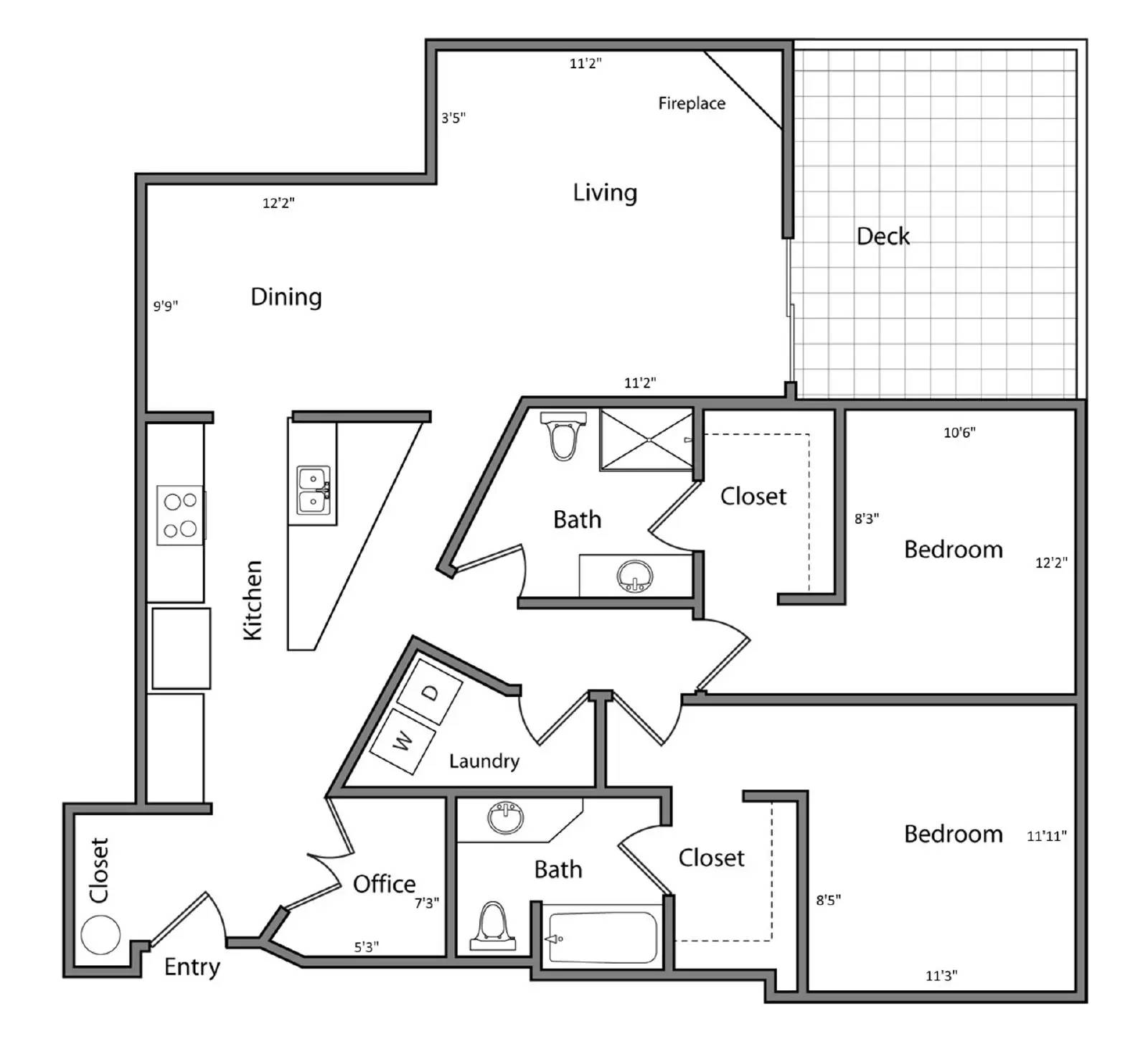 Floor Plan 2