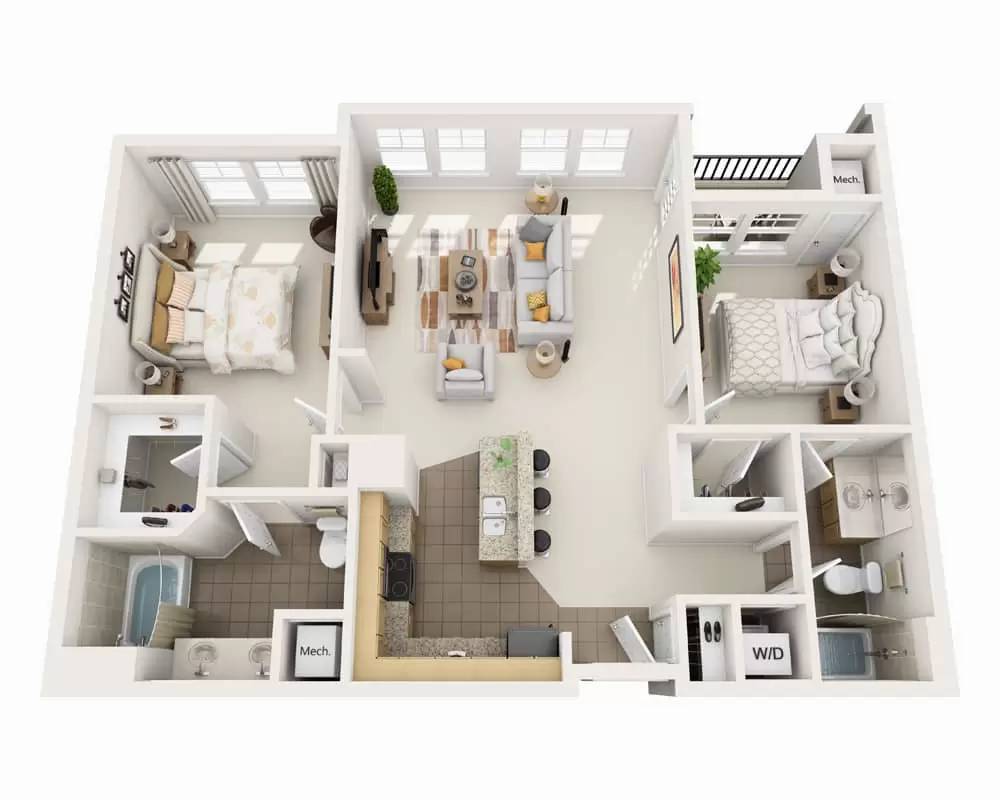 Floor Plan 2