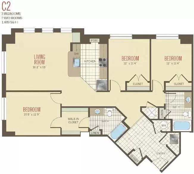 Floor Plan 2