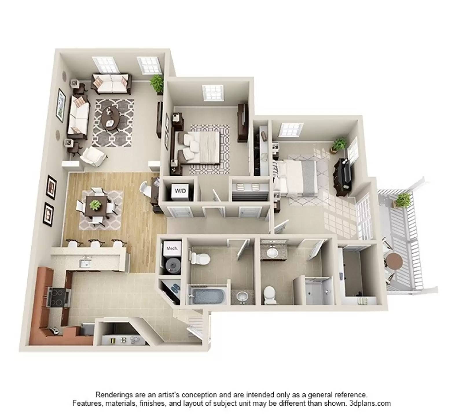 Floor Plan 2