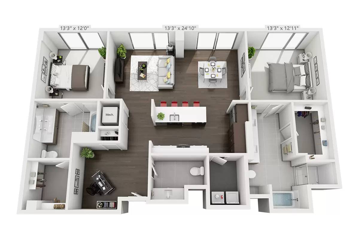 Floor Plan 2