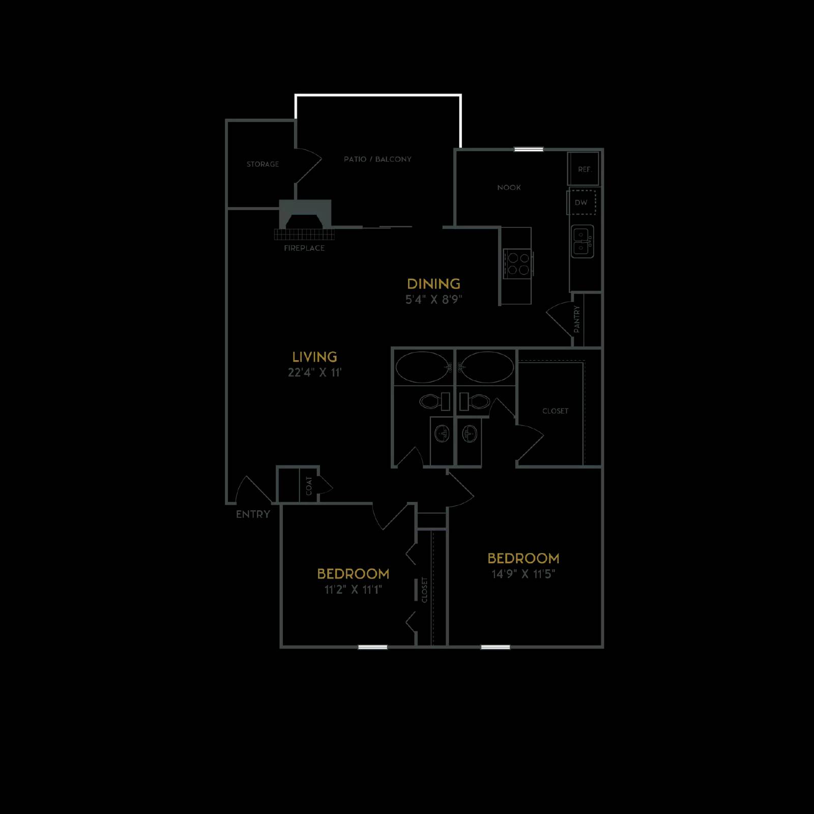 Floor Plan 2