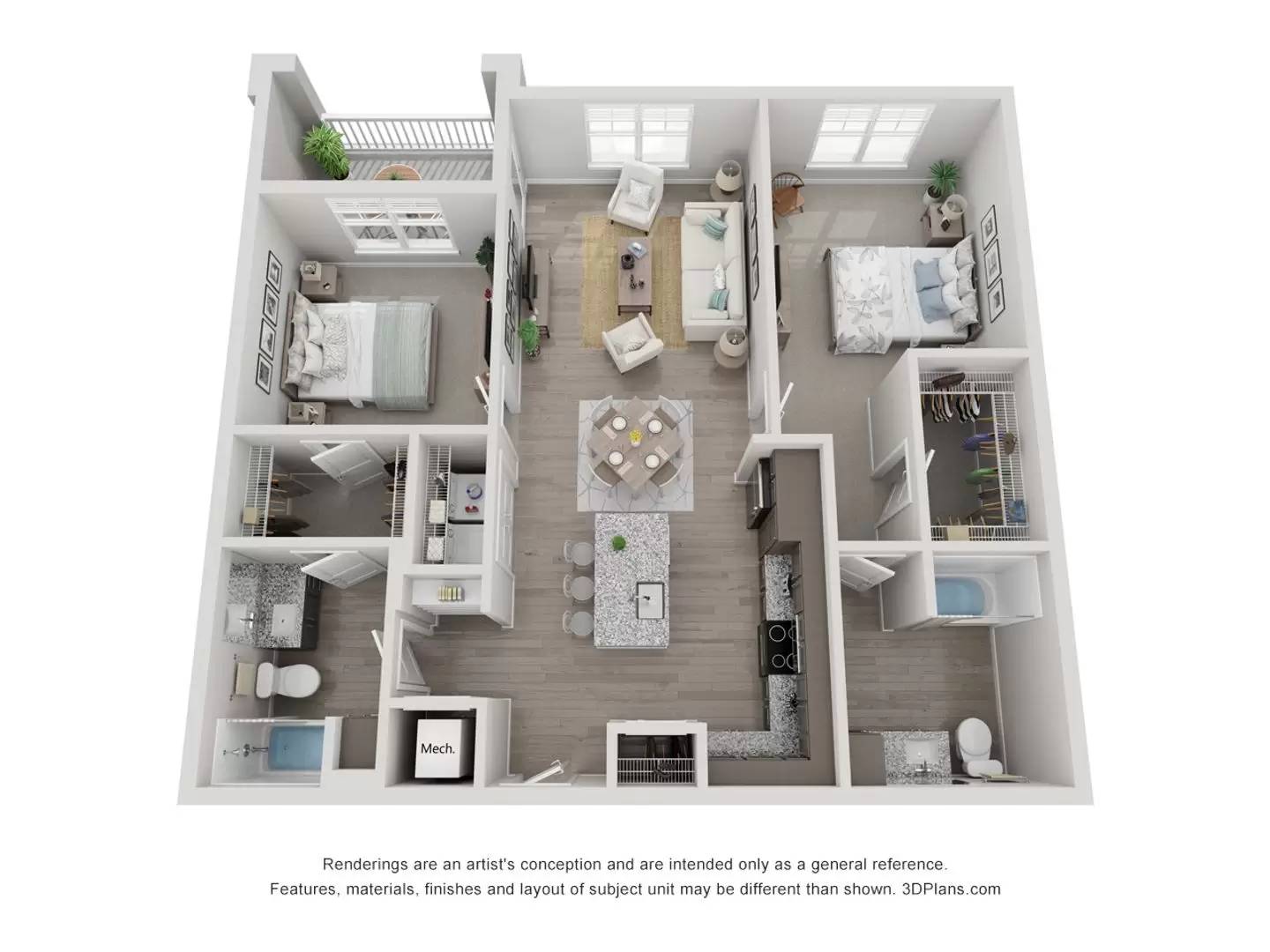 Floor Plan 2