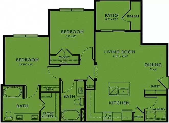 Floor Plan 2