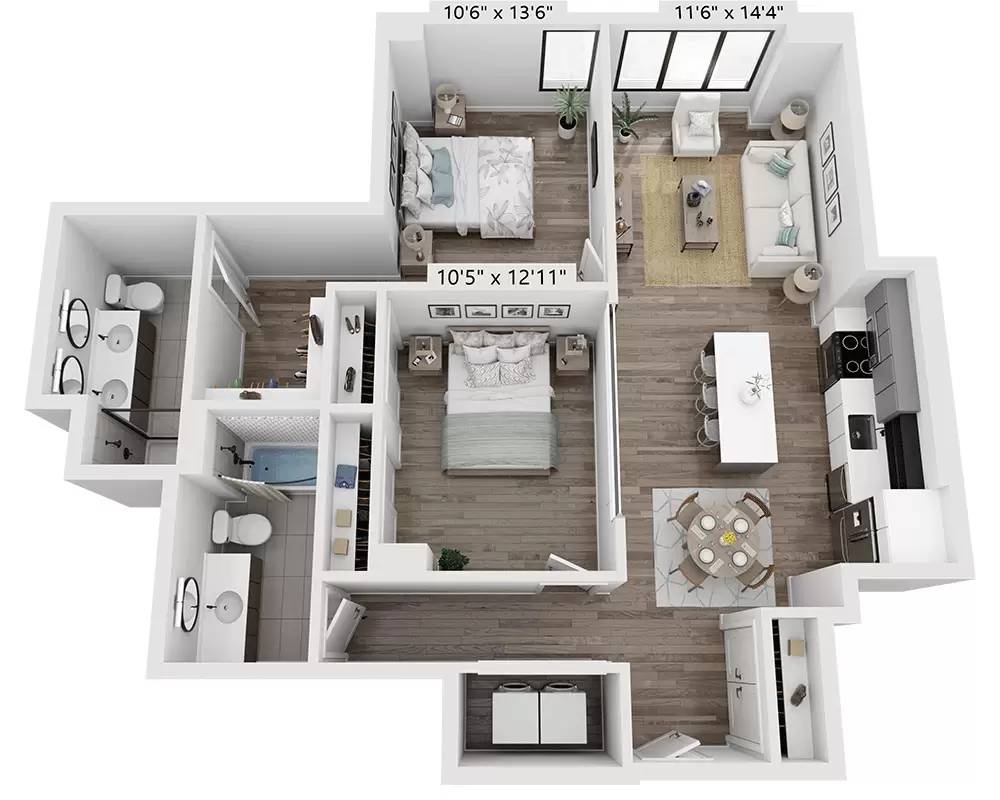 Floor Plan 2