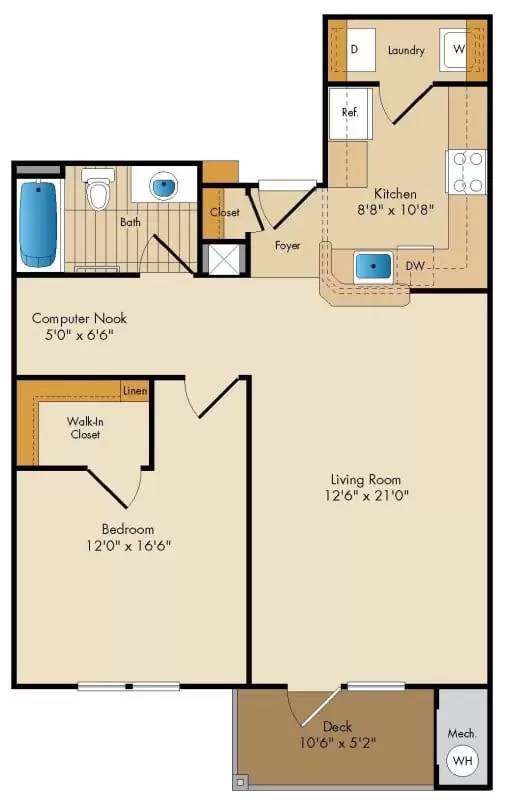 Floor Plan 2