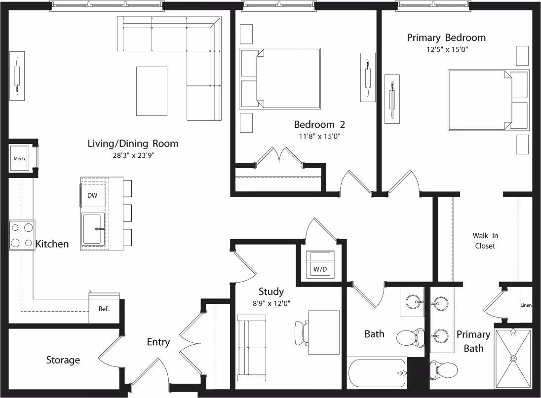 Floor Plan 2