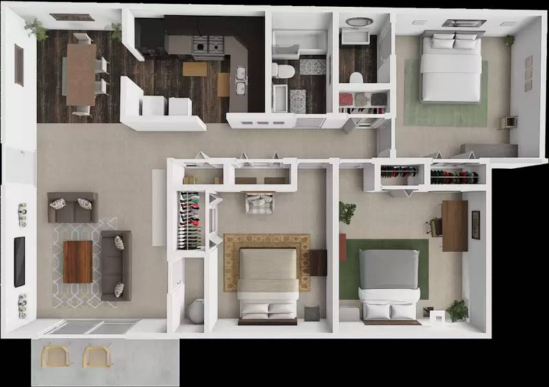 Floor Plan 2