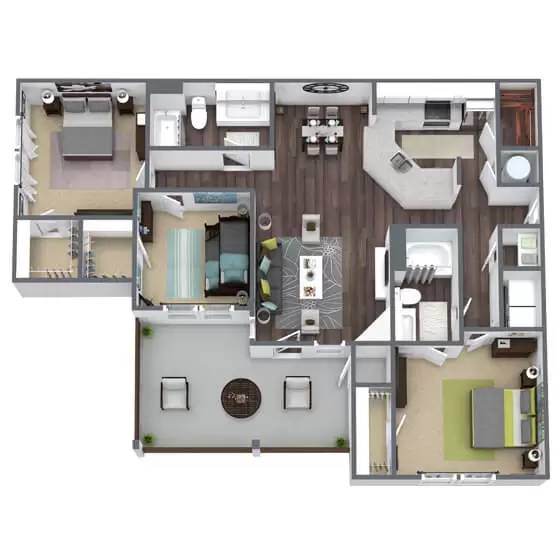 Floor Plan 2