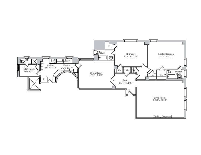 Floor Plan 2
