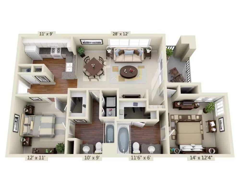 Floor Plan 2