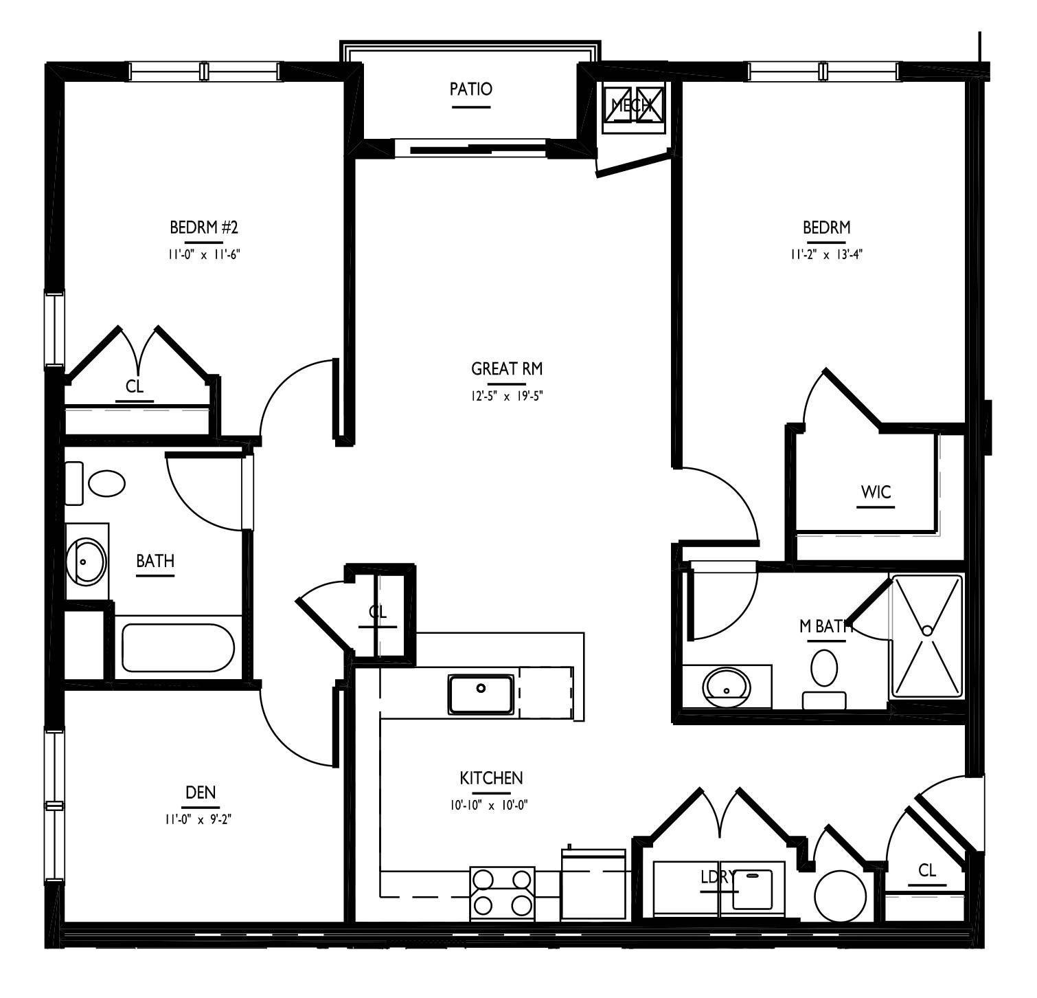 Floor Plan 2