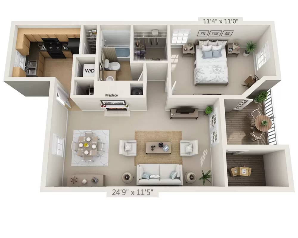 Floor Plan 2