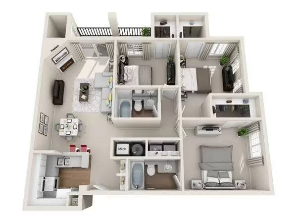 Floor Plan 2