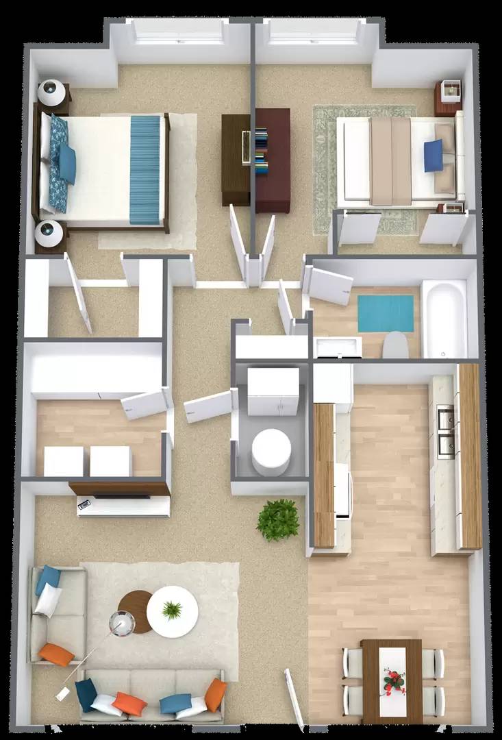Floor Plan 2