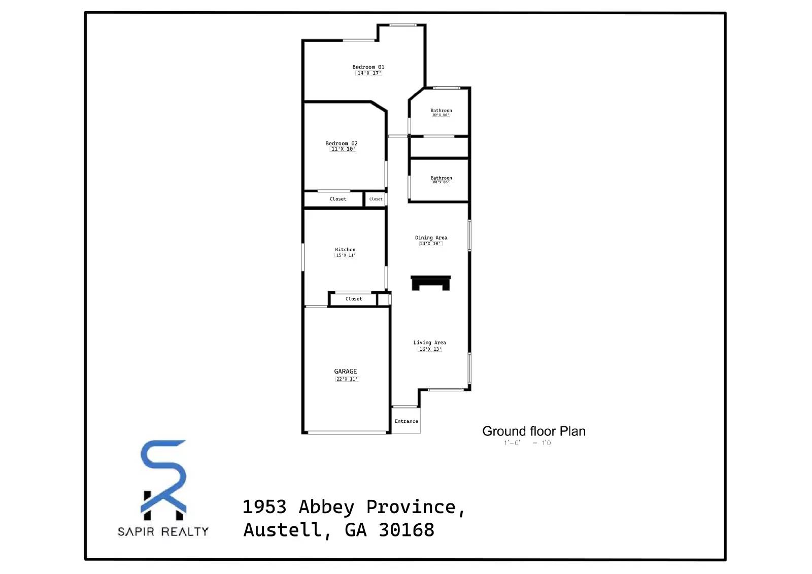 Floor Plan 2