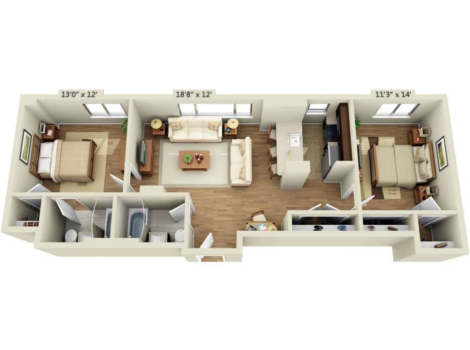 Floor Plan 2