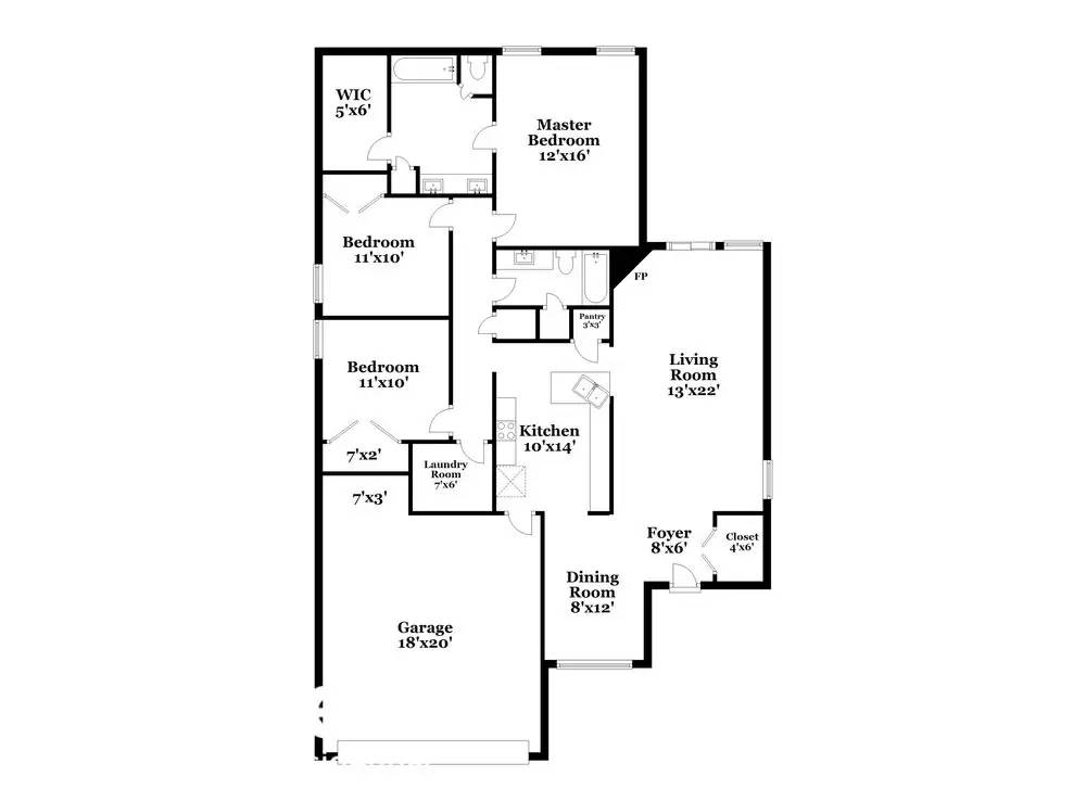 Floor Plan 2
