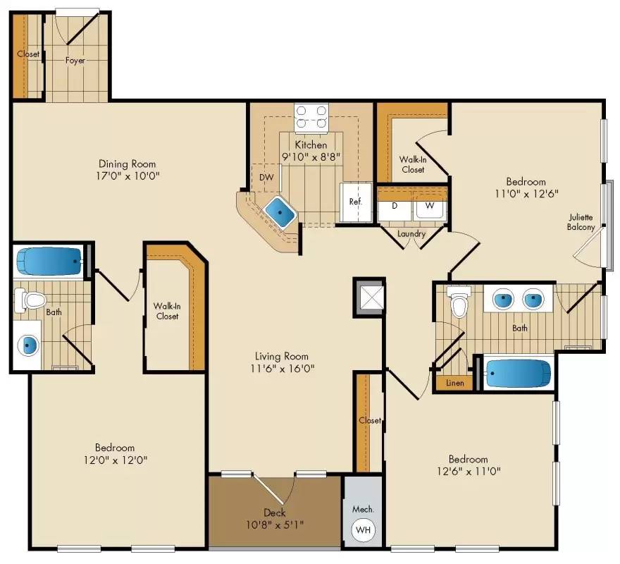 Floor Plan 2