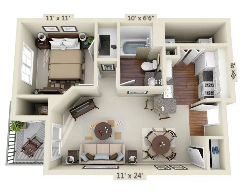 Floor Plan 2