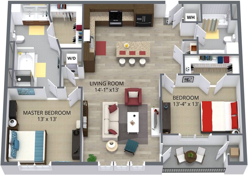Floor Plan 2