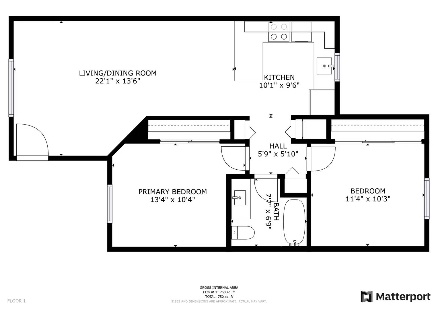 Floor Plan 2