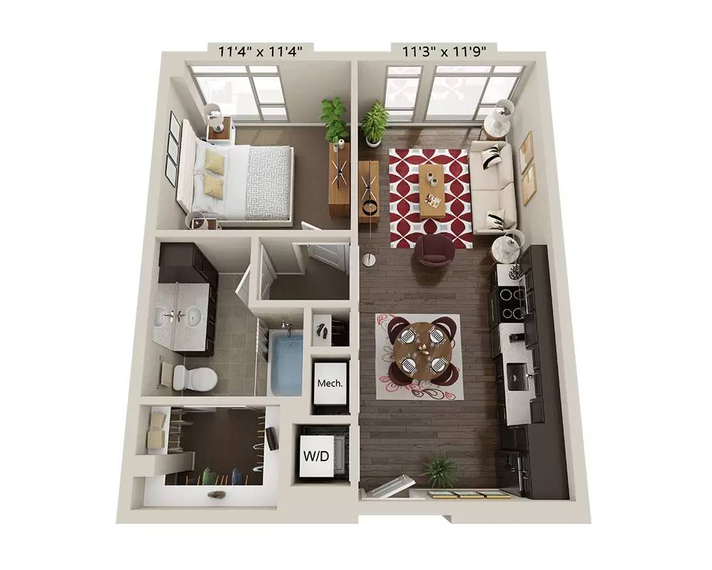 Floor Plan 2