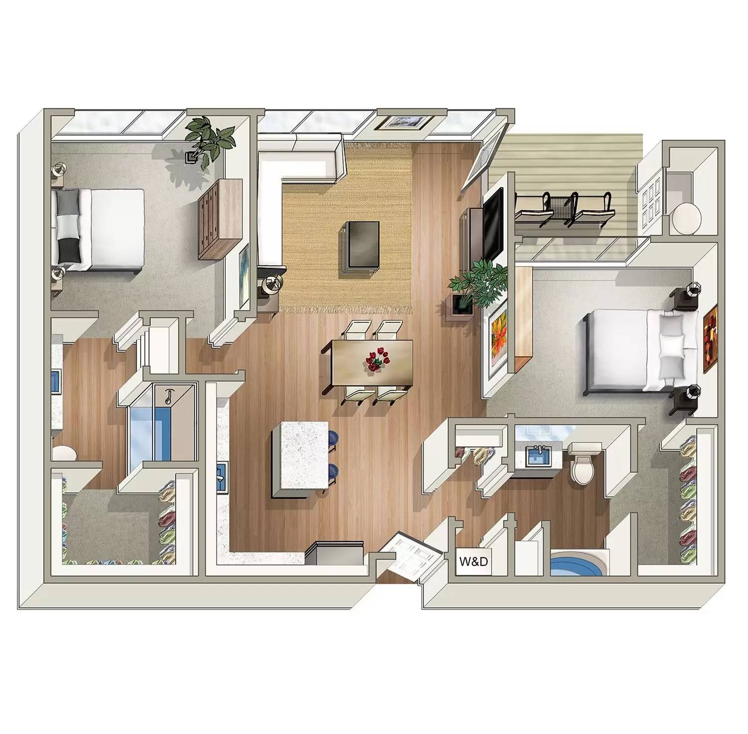 Floor Plan 2
