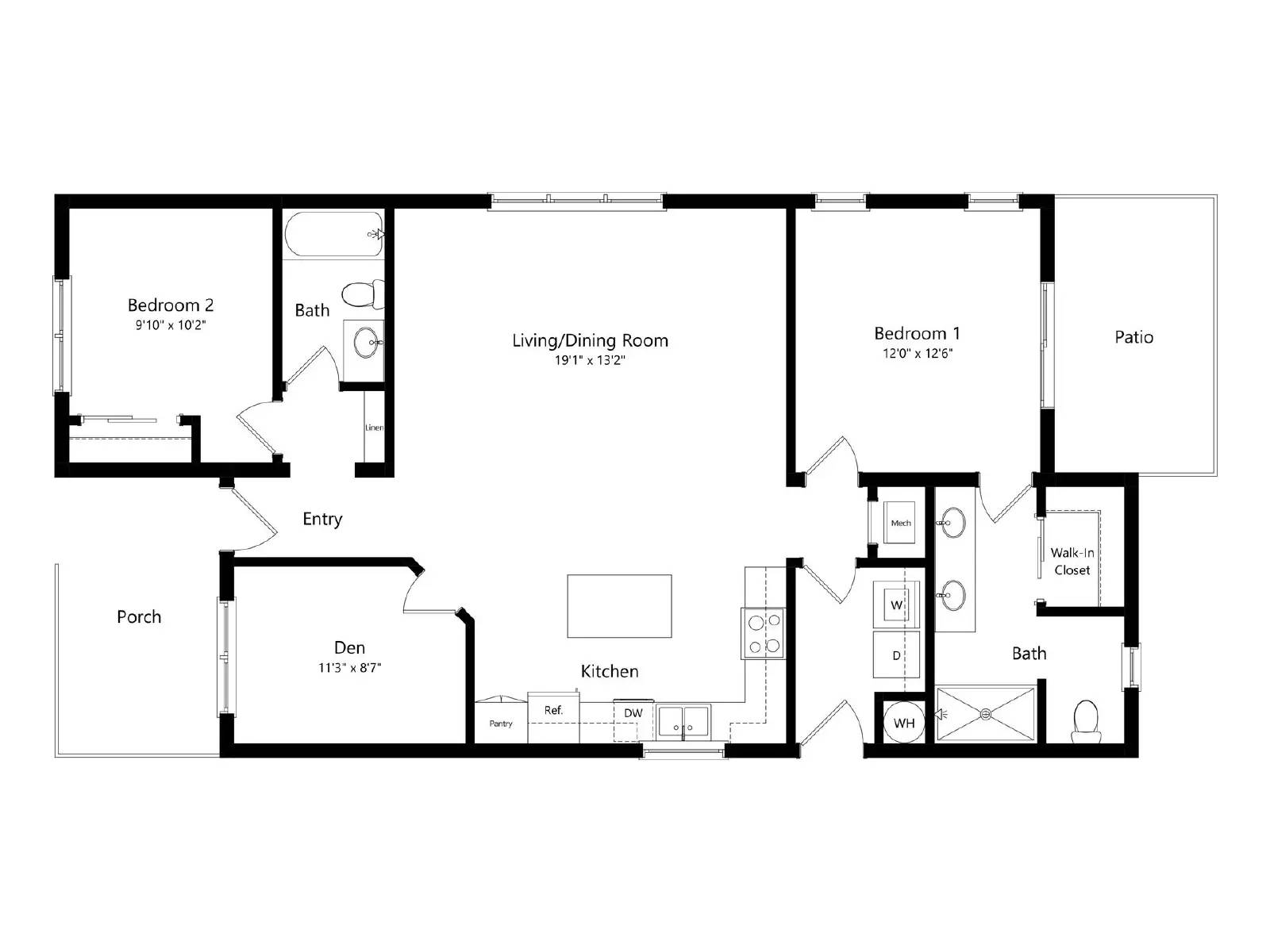 Floor Plan 2