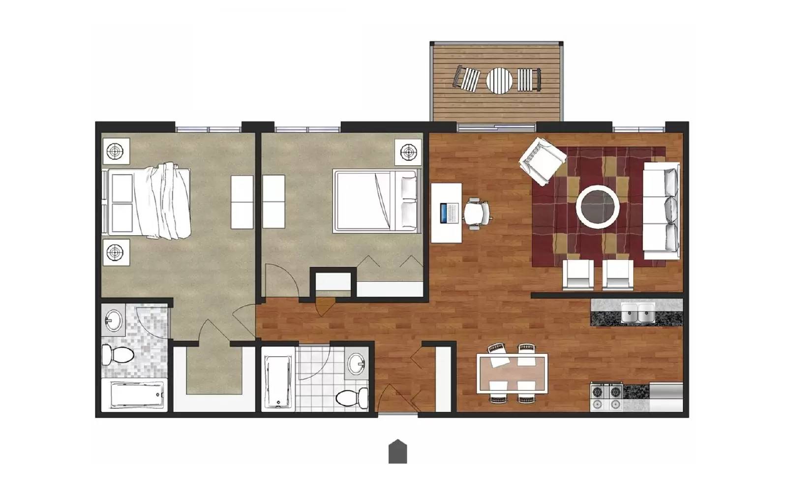 Floor Plan 2