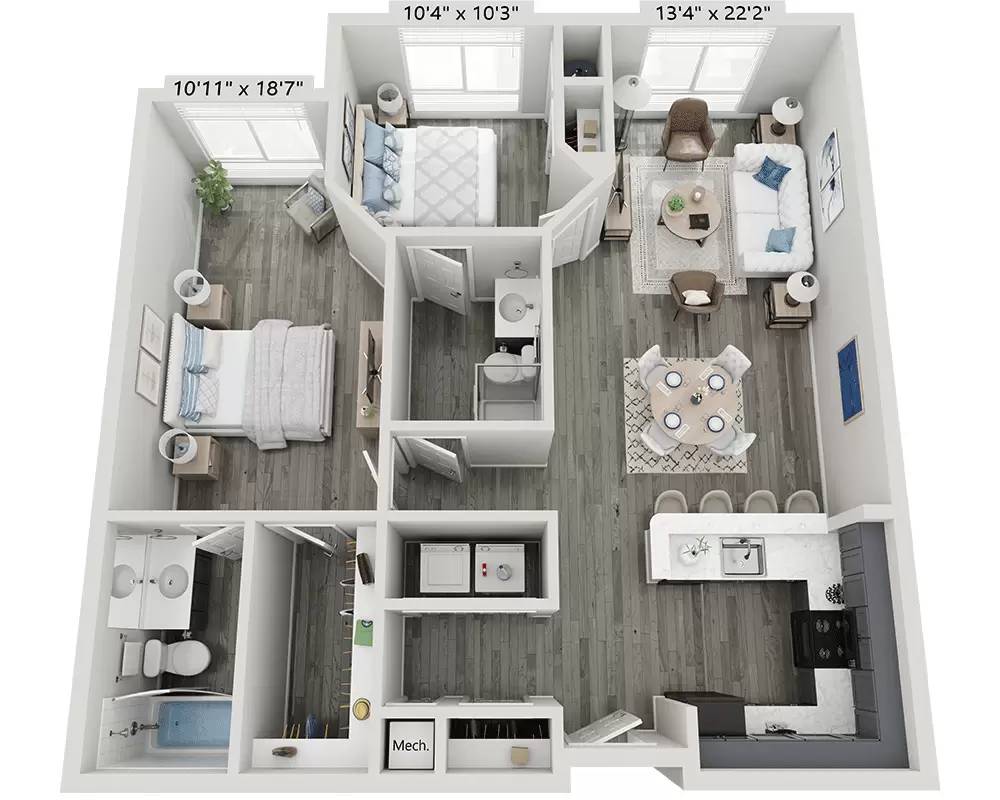 Floor Plan 2
