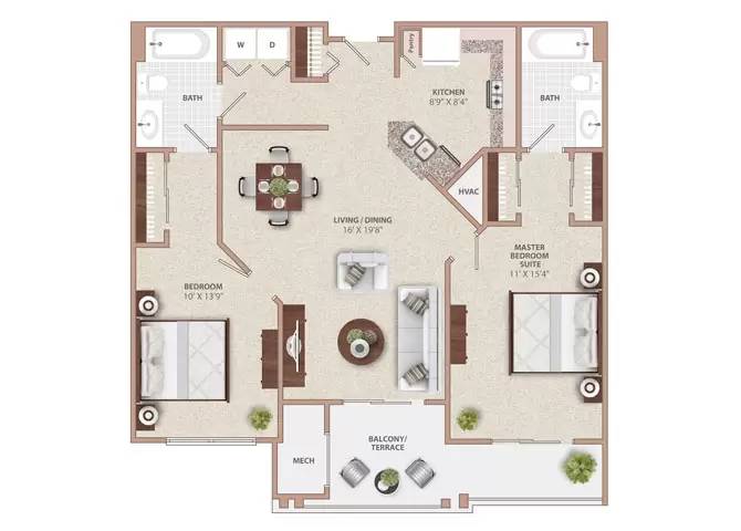 Floor Plan 2