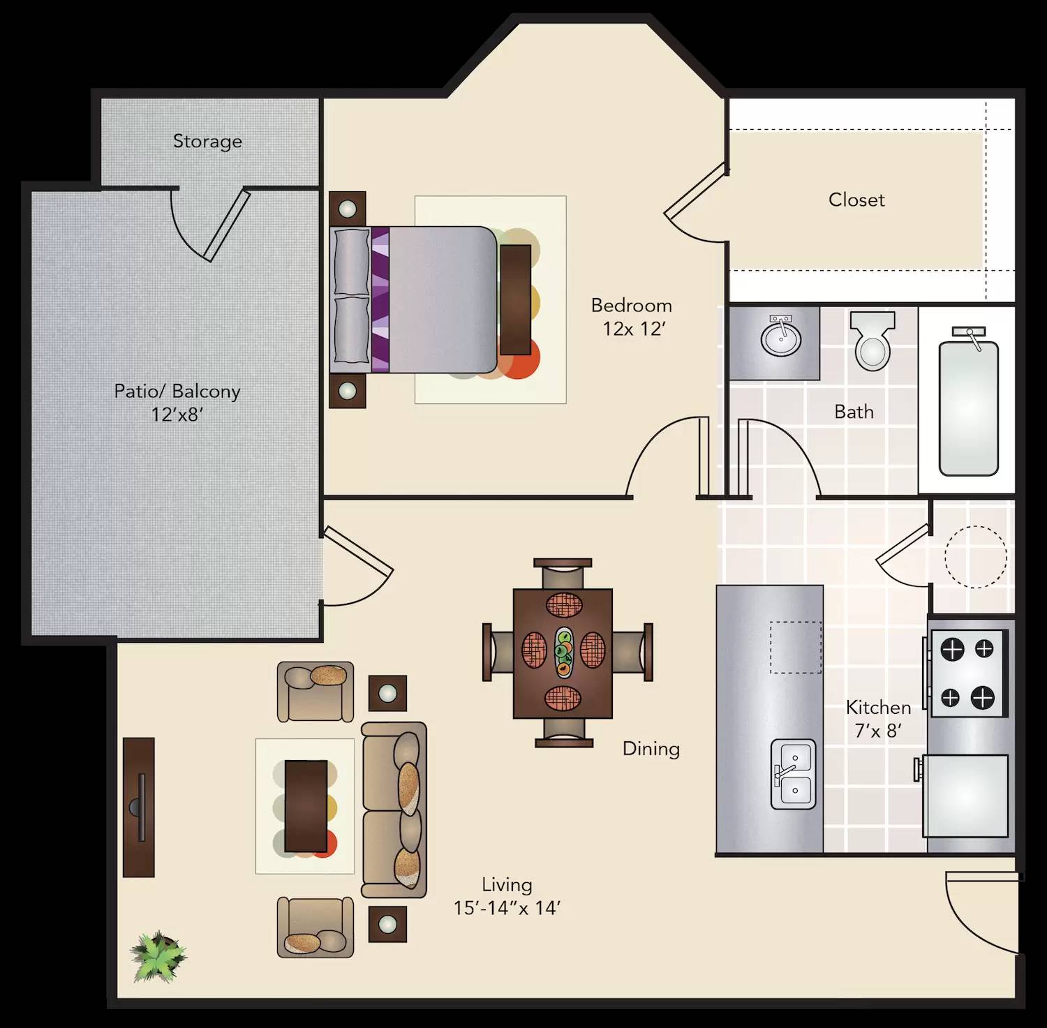 Floor Plan 2