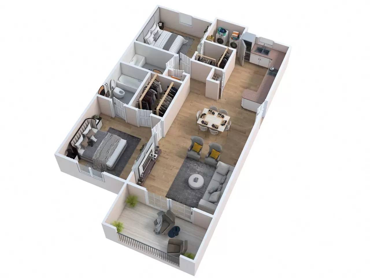 Floor Plan 2