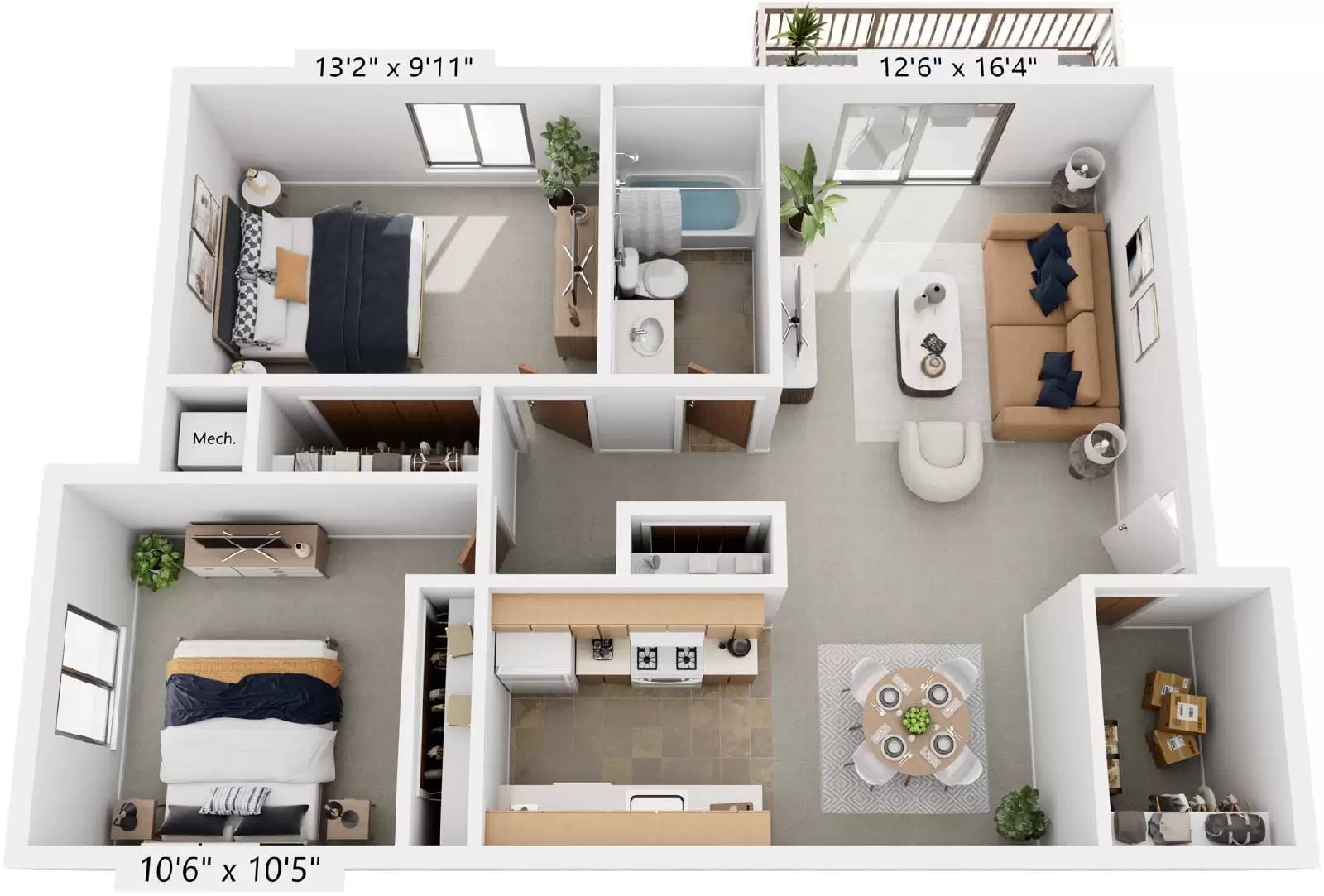 Floor Plan 2