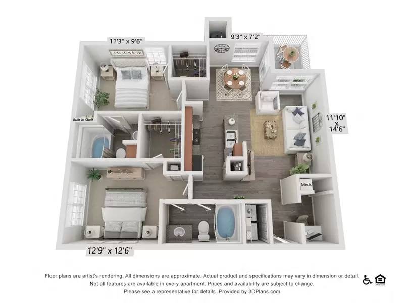Floor Plan 2