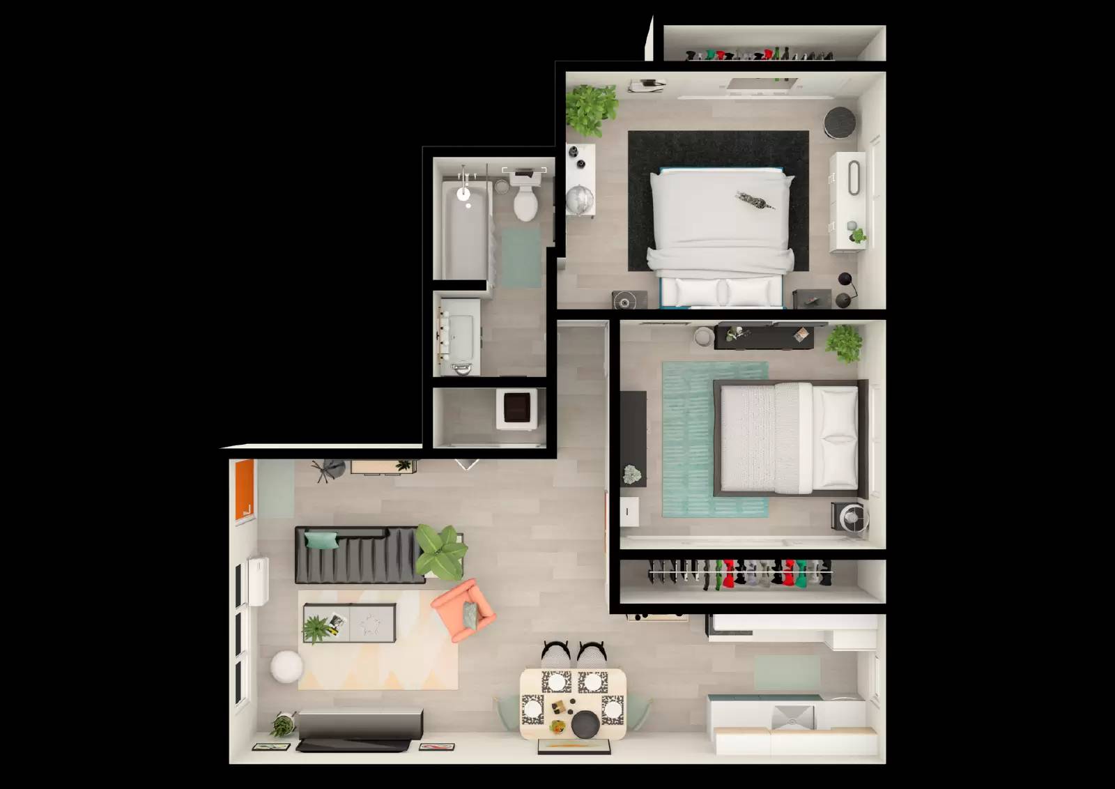 Floor Plan 2