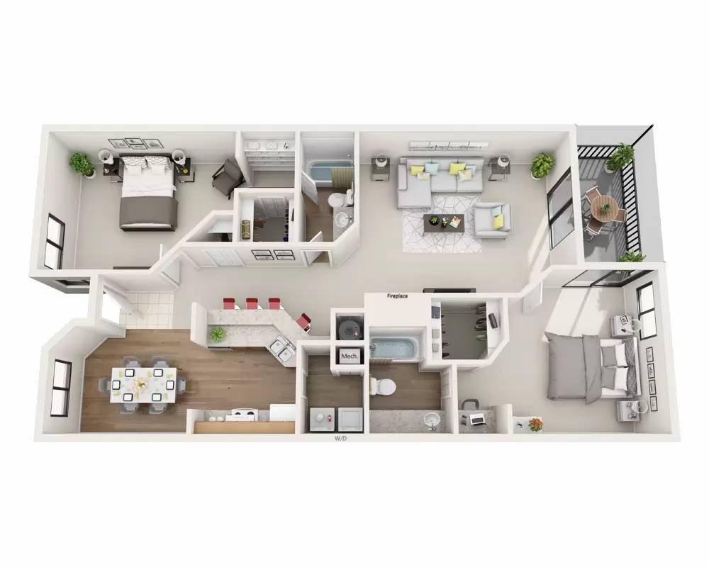 Floor Plan 2