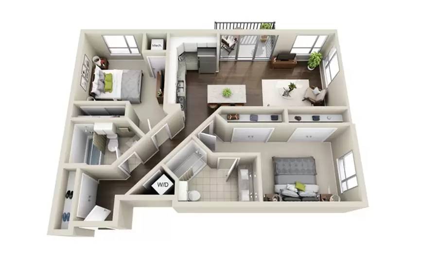 Floor Plan 2